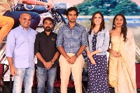 Aakasam Movie Press Meet Photos